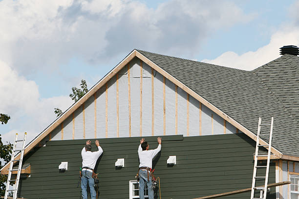 Best Aluminum Siding Installation  in Munsey Park, NY